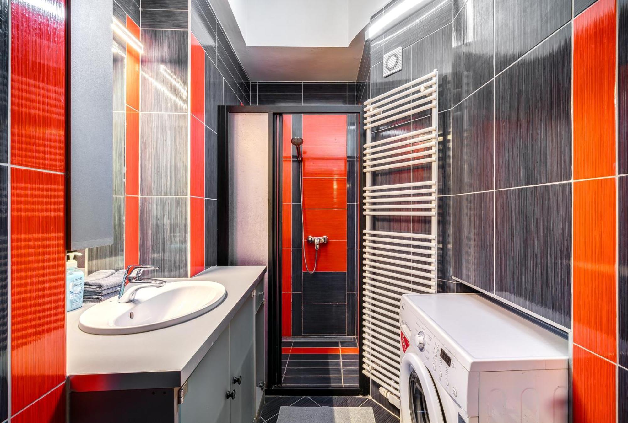 Oktogon Four Residence Budapest Exterior foto