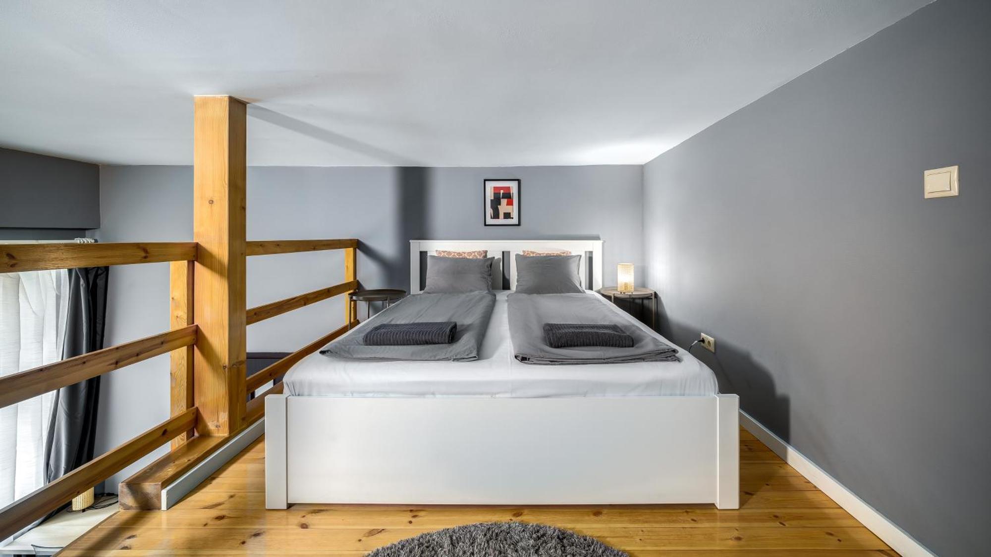 Oktogon Four Residence Budapest Exterior foto