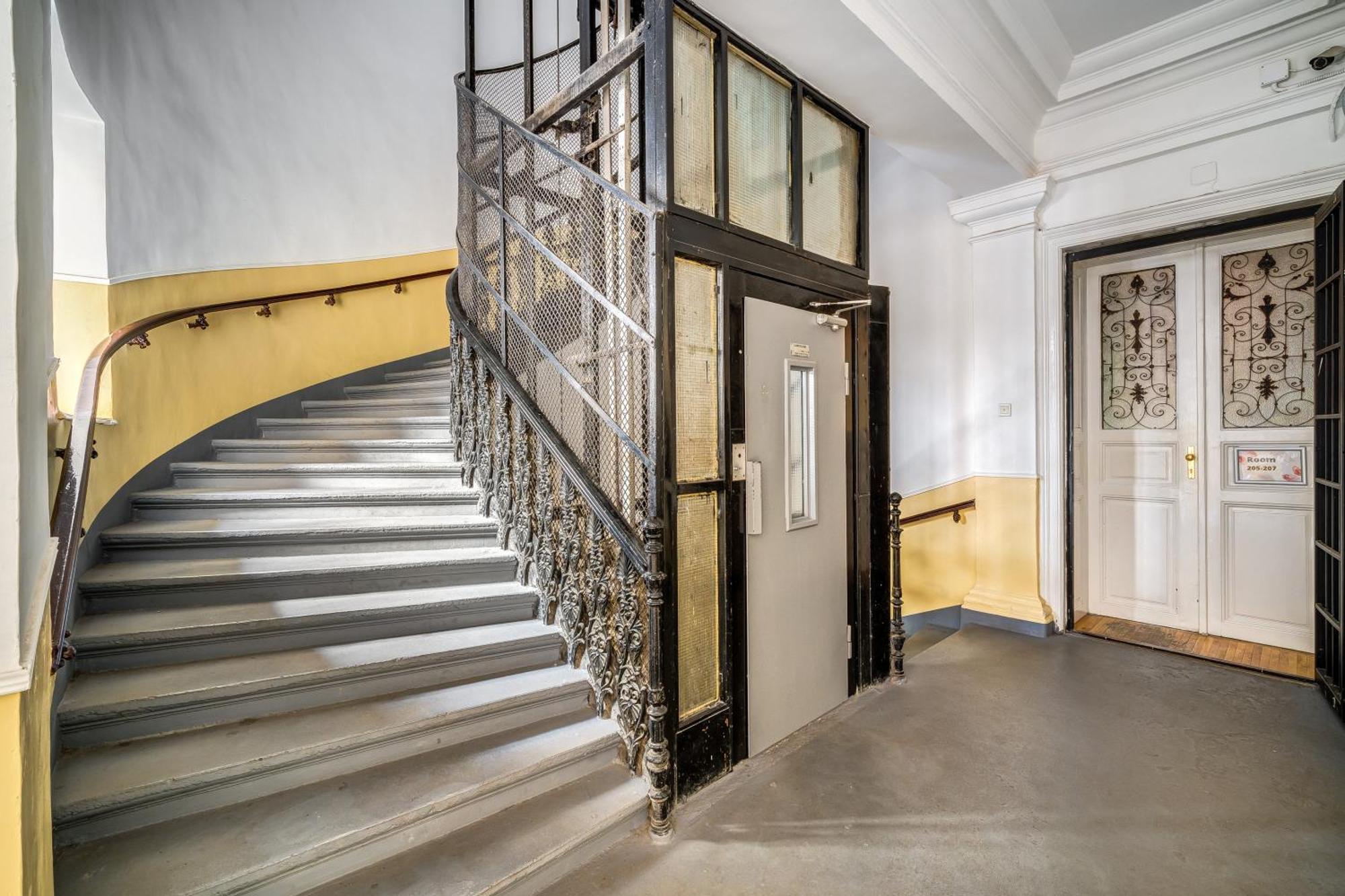 Oktogon Four Residence Budapest Exterior foto