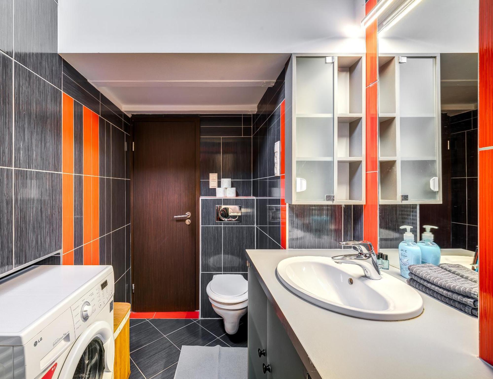 Oktogon Four Residence Budapest Exterior foto